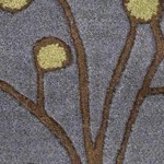 denim, dark brown, light brown