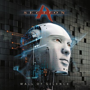 Section A - Wall Of Silence (CD) - 1 of 1