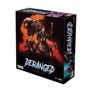 Deranged Board Game - 1 of 1