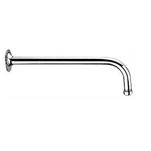 ALFI Showerhaus Long Solid Brass Shower Arm - 1 of 2