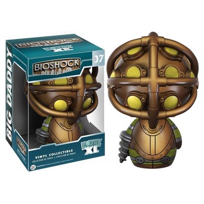 Funko Bioshock Funko Dorbz XL Figure Big Daddy