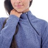 Aventura Clothing Women's Harlow Zip Neck Fleece - 4 of 4