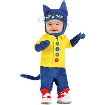 HalloweenCostumes.com Infant Pete the Cat Costume