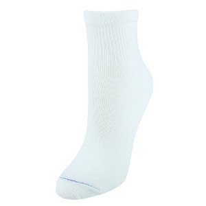 Dr Scholls Women's Diabetes and Circulatory Ankle Socks (4 Pair Pack) - 1 of 2