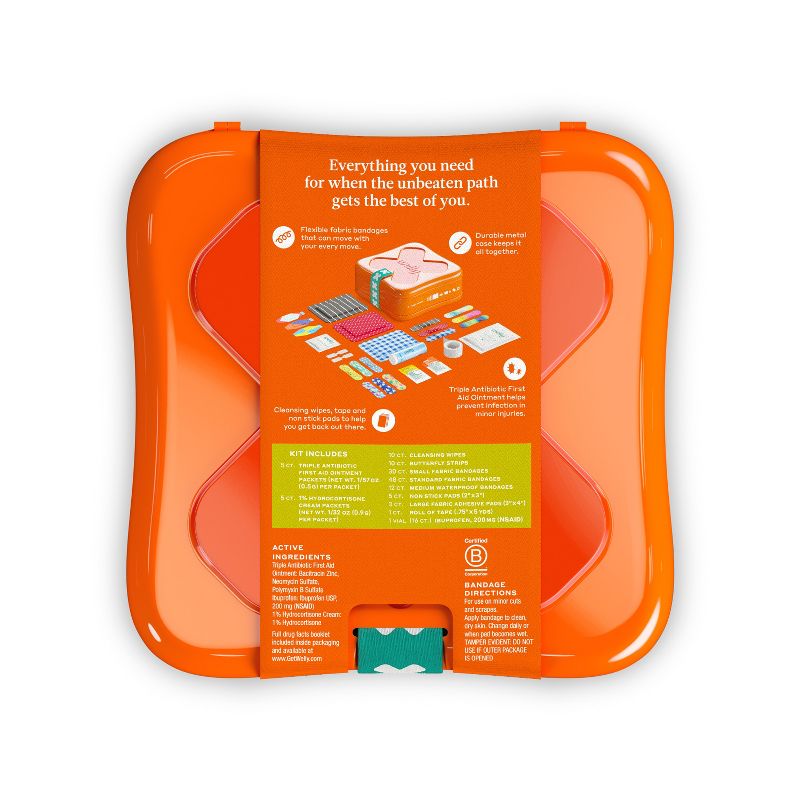 Welly First Aid Kit - 130ct, 6 of 10