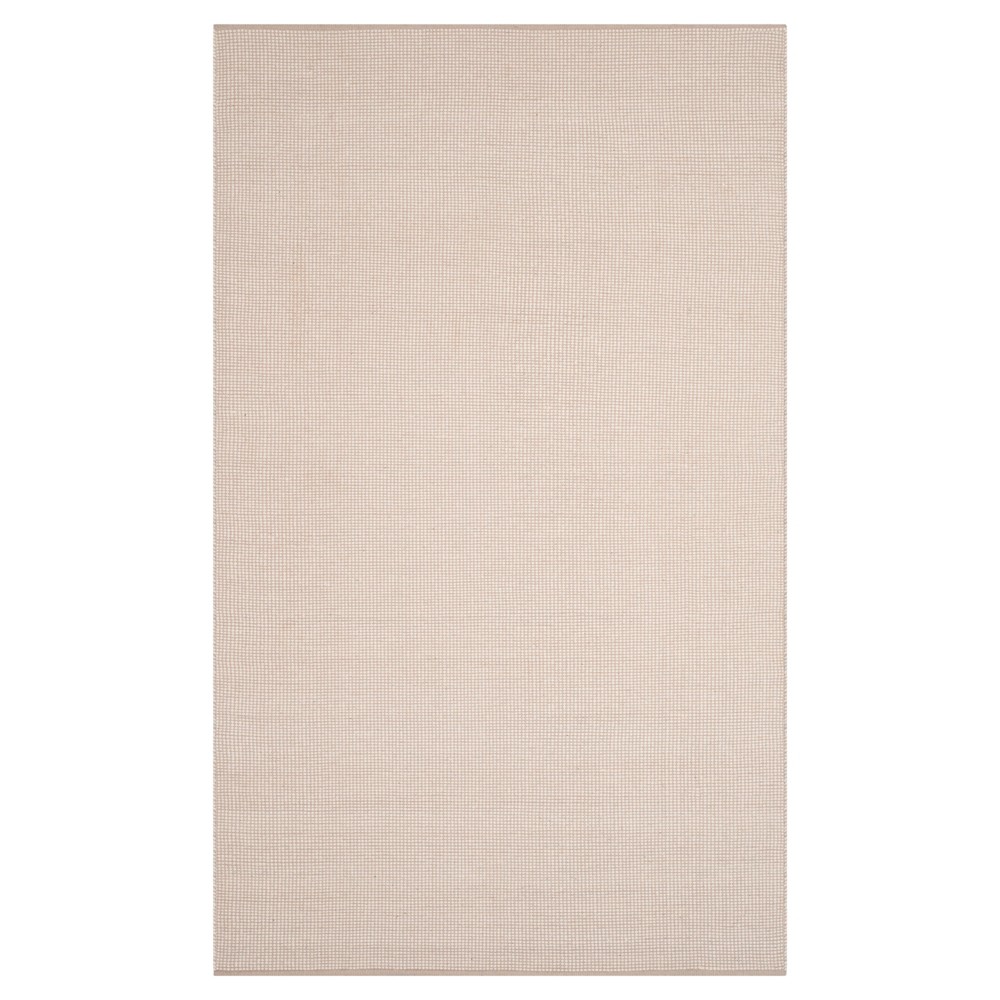 4'x6' Costa Mesa Rug Ivory/Gray - Safavieh