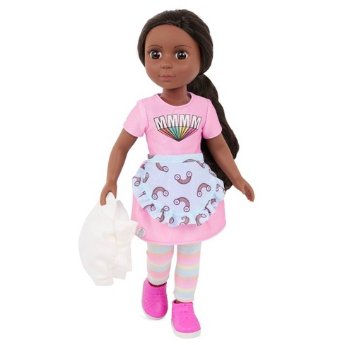 Glitter Girls Dolls by Battat - Nelly 14 Poseable Fashion Doll - Dolls for  Girls Age 3 & Up 