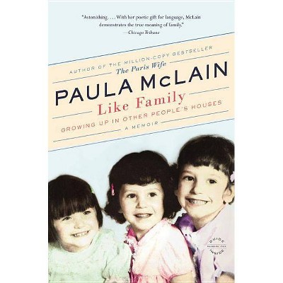 Like Family - by  Paula McLain (Paperback)