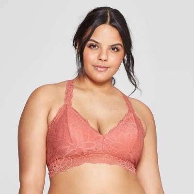 Cosabella, Never Say Never Super Curvy Plungie Longline Bralette