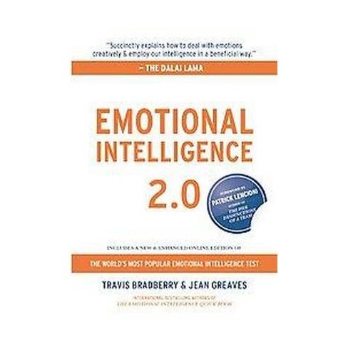 Emotional Intelligence 2 0 By Travis Bradberry Ph D Target