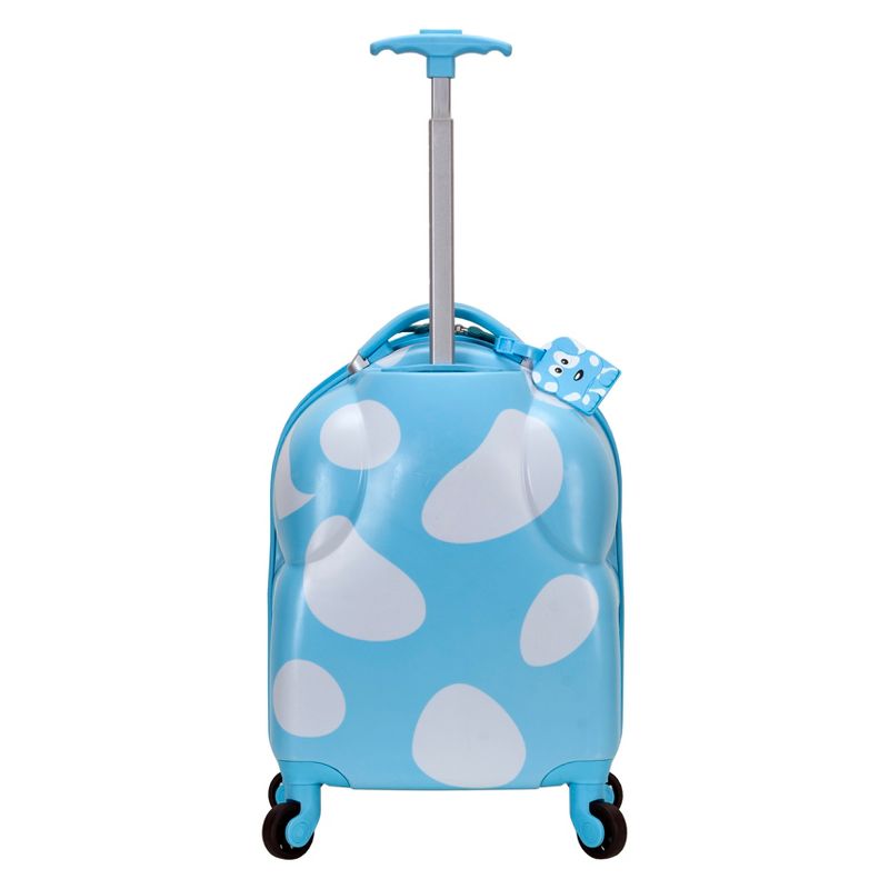 Rockland Kids' My First Hardside Carry On Spinner Suitcase, 3 of 15
