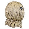 Mens Trick 'R Treat Burlap Sam Costume Mask - 14 in. - Beige - 2 of 2