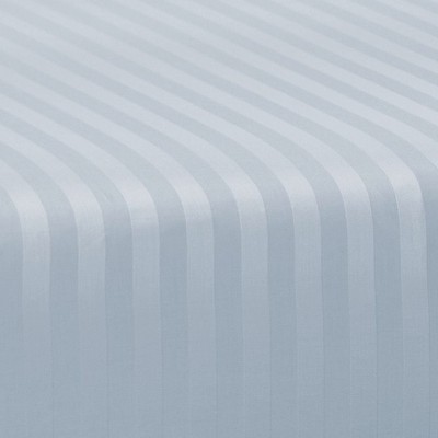 light blue striped