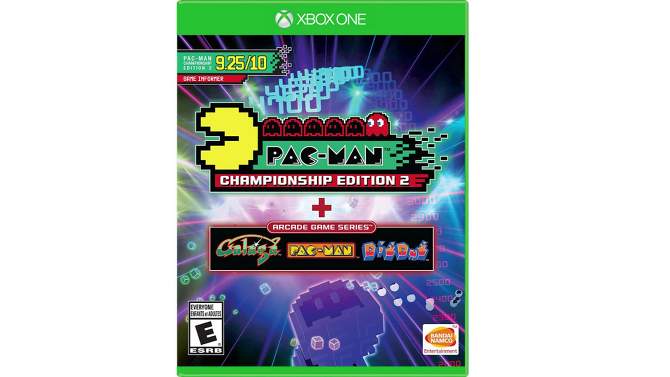 PAC-MAN Championship Edition 2 Xbox One, 2 of 9, play video