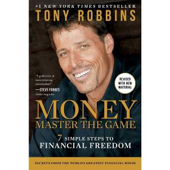 Money Master The Game - By Tony Robbins ( Hardcover )