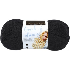 Lion Brand Touch Of Alpaca Yarn - 1 of 2