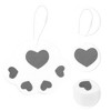 Unique Bargains Cat Claw Bath Sponge 1 Pc - 3 of 4