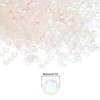 Unique Bargains Smooth Glitter Loose Crafts Sewing Cup Sequins 3000 Pcs - 2 of 4