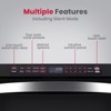 GASLAND 24" 1.2 Cu. Ft. 1000 W Built-in Microwaves, Drawer, BMD2412S - 4 of 4