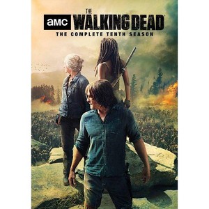 The Walking Dead: Season 10 (DVD) - 1 of 1