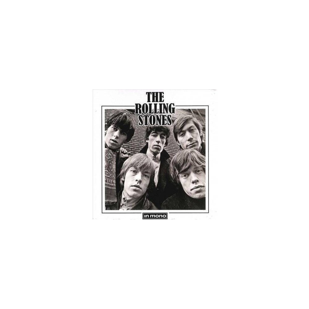 UPC 018771834526 product image for The Rolling Stones - The Rolling Stones In Mono (15 CD Box Set) | upcitemdb.com