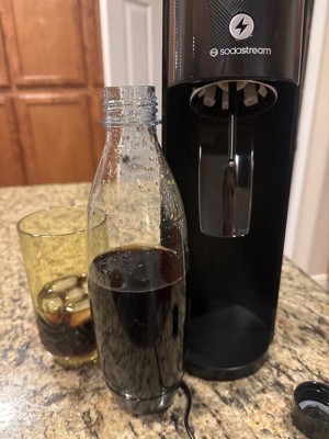 SodaStream Diet Pepsi Beverage Mix - Shop Mixes & Flavor Enhancers at H-E-B