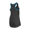 MLB Miami Marlins Women's Bi-Blend Tank Top - 4 of 4