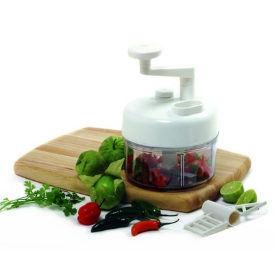 Norpro Nut Chopper With Stainless Steel Blades : Target