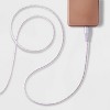 USB-C to USB-C Braided Cable - heyday™ - 2 of 3