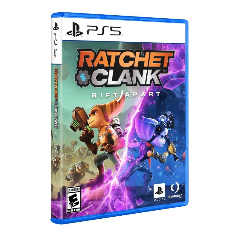 Ratchet &#38; Clank: Rift Apart - PlayStation 5, 3 of 10