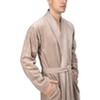 Togas Filomento Beige Bathrobe - 3 of 4