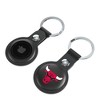 Keyscaper NBA Insignia Black Airtag Holder 2-Pack - 4 of 4