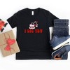 The Juniper Shop I Dig You Toddler Short Sleeve Tee - image 2 of 3