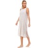 Emerson Road Woman's WhisperLuxe 41" Nightshirt - 2 of 4