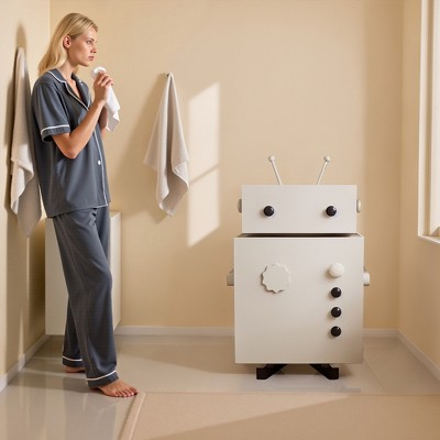 Luck Live Decorative storage cabinet, suitable for scenarios such as bedside tables in the bedroom and side tables in the living room.