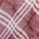 plaid pink