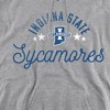 Indiana State University Official Sycamores Adult Pull-Over Hoodie - 2 of 4
