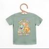 The Juniper Shop SmileyWorld Earth Day Every Day Toddler Short Sleeve Tee - 2 of 4
