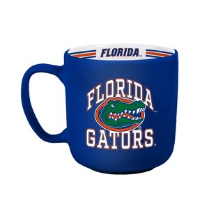 NCAA Florida Gators Stripe Mug - 15oz - 1 of 2