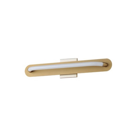 ET2 Lighting Loop 1 - Light Wall Light in  Gold - image 1 of 3