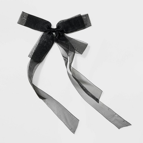 Ribbon Trends Value Craft Satin Ribbon 1/2'' Black