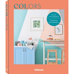 Colors - by  Claire Bingham (Hardcover) - 1 of 1