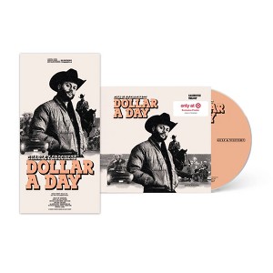 Charley Crockett - Dollar A Day (Target Exclusive) - 1 of 1