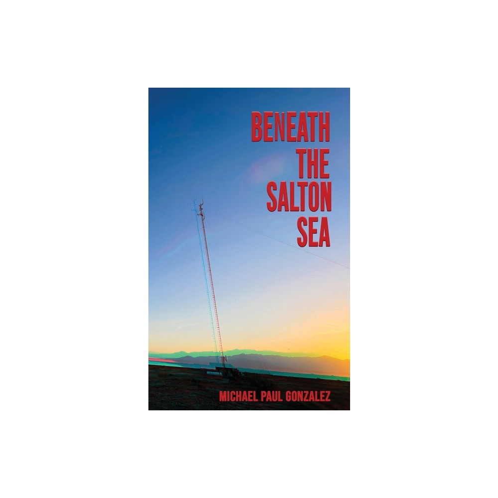 Beneath the Salton Sea - by Michael Paul Gonzalez (Paperback)