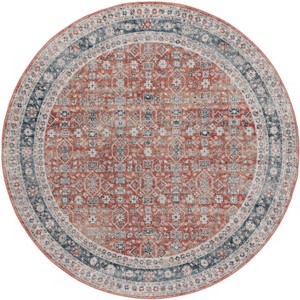 Vintage Tabriz VTA202 Power Loomed Indoor Rugs - Safavieh - 1 of 3