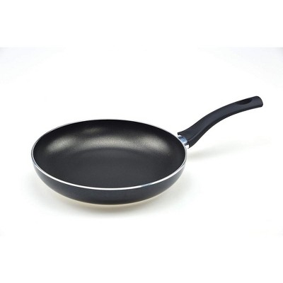 RAVELLI Italia Linea 51 Professional Non-Stick Induction Frying Pan, 12inch  - Culinary Excellence in a Generous Size