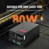 VEVOR CO2 Laser Power Supply, 80W, Power Supply for 80W Laser Tube, Constant Current Protection, Open Circuit Protection, Black - 3 of 4