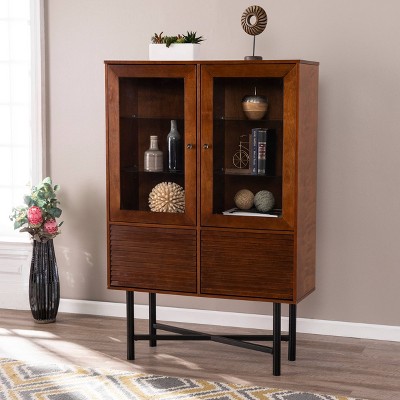 target curio cabinet