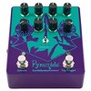 EarthQuaker Devices Pyramids Stereo Flanging Device Effects Pedal LTD Edition - 4 of 4