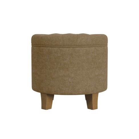 Target round deals storage ottoman